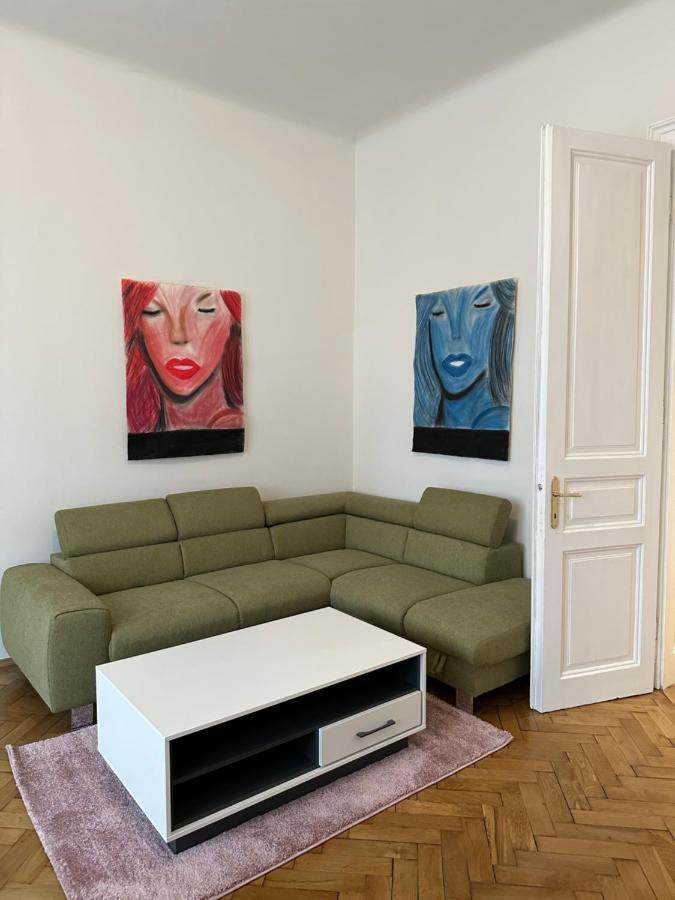 Artliving Apartment-Top 3 Self Check-In Štýrský Hradec Exteriér fotografie