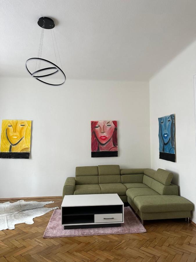 Artliving Apartment-Top 3 Self Check-In Štýrský Hradec Exteriér fotografie