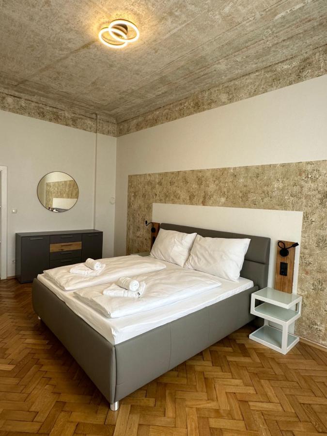 Artliving Apartment-Top 3 Self Check-In Štýrský Hradec Exteriér fotografie
