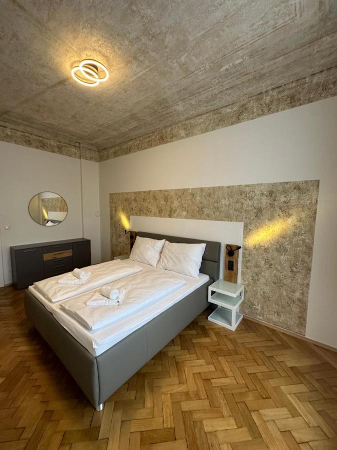 Artliving Apartment-Top 3 Self Check-In Štýrský Hradec Exteriér fotografie